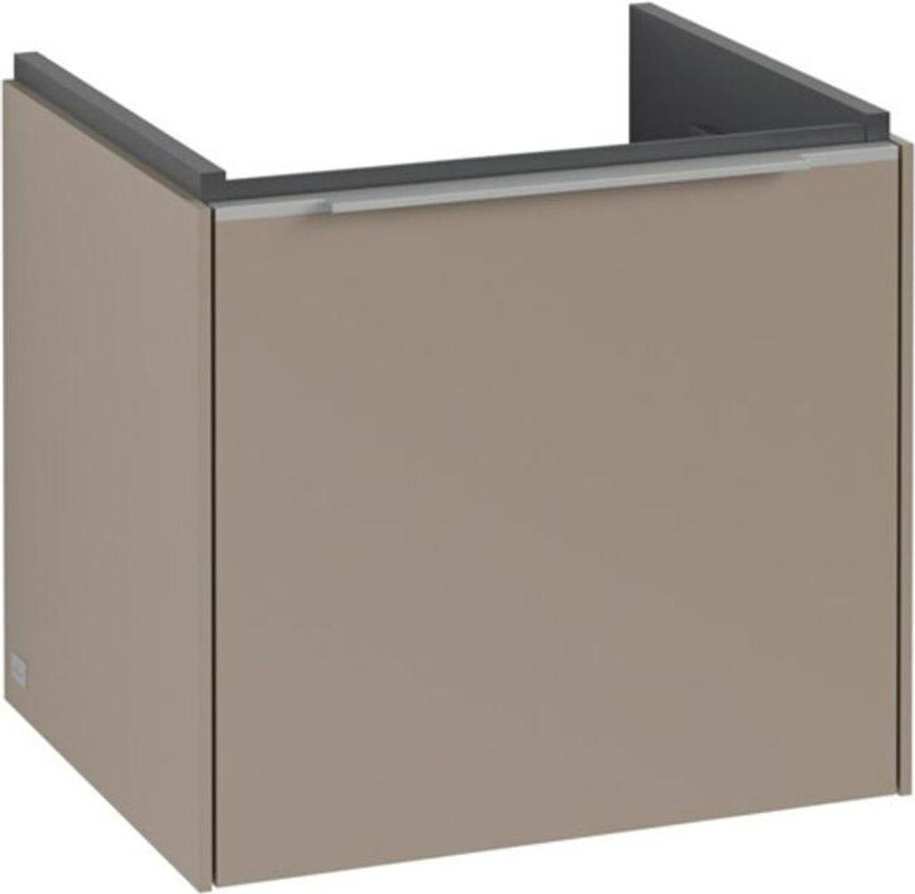 Villeroy & Boch Subway 3.0 Waschbeckenunterschrank, 1 Auszug, 473x429x408mm, C58000VM