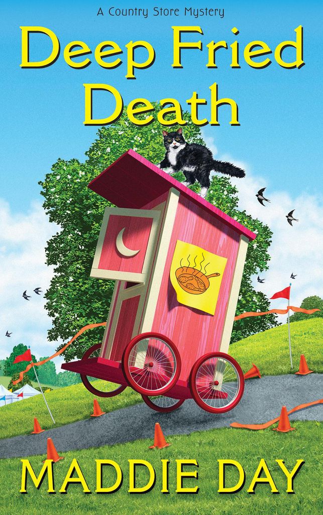 Deep Fried Death