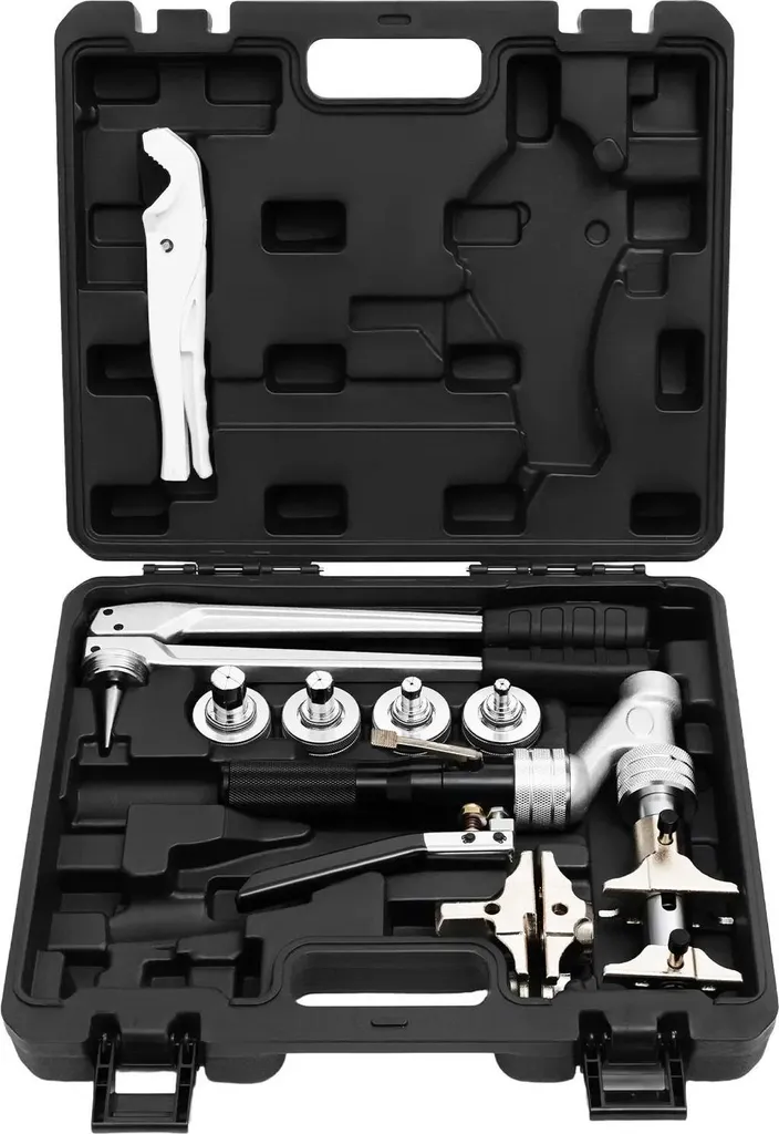 Outil de sertissage hydraulique 16-300mm² noir - Construction robuste