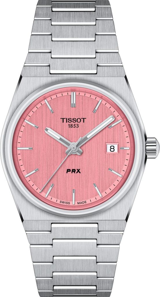 TISSOT PRX 35 mm T137.210.11.331.00 Immagine del prodotto 