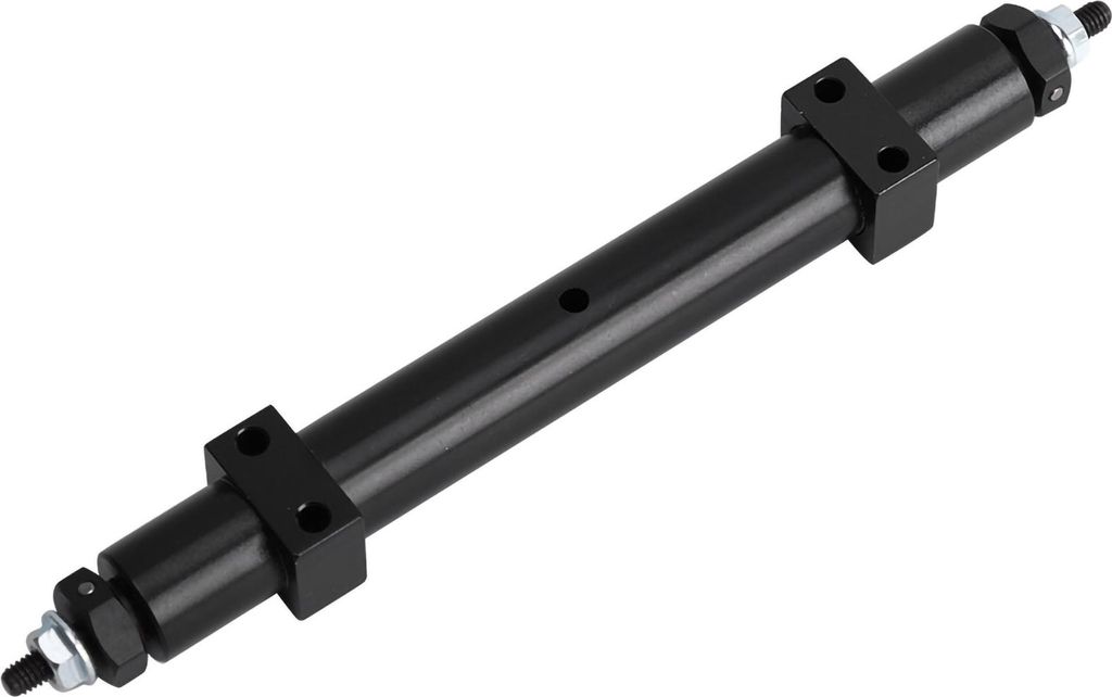 Aluminiumlegierung Hinterachse Brücke Anhänger ohne Strom DIY Modifikation RC Zubehör Fit für Tamiya 1/14 Serie120mm