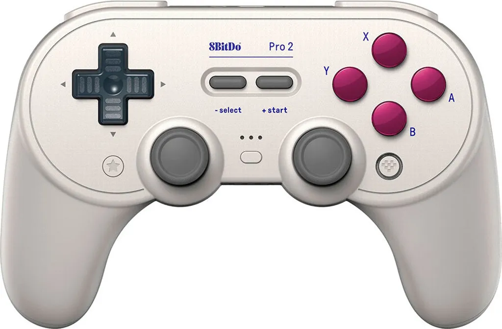 8Bitdo Pro 2 Hall Effect : Finissez-en avec le Drift sur Switch et Android