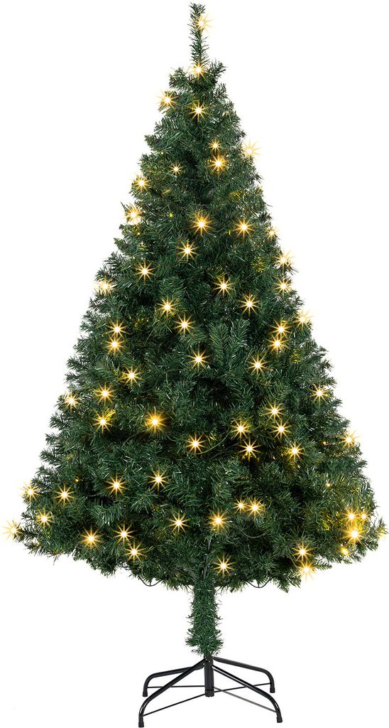 Sztuczna choinka 51713, z diodami LED, 180 cm Zdjęcie produktu 11