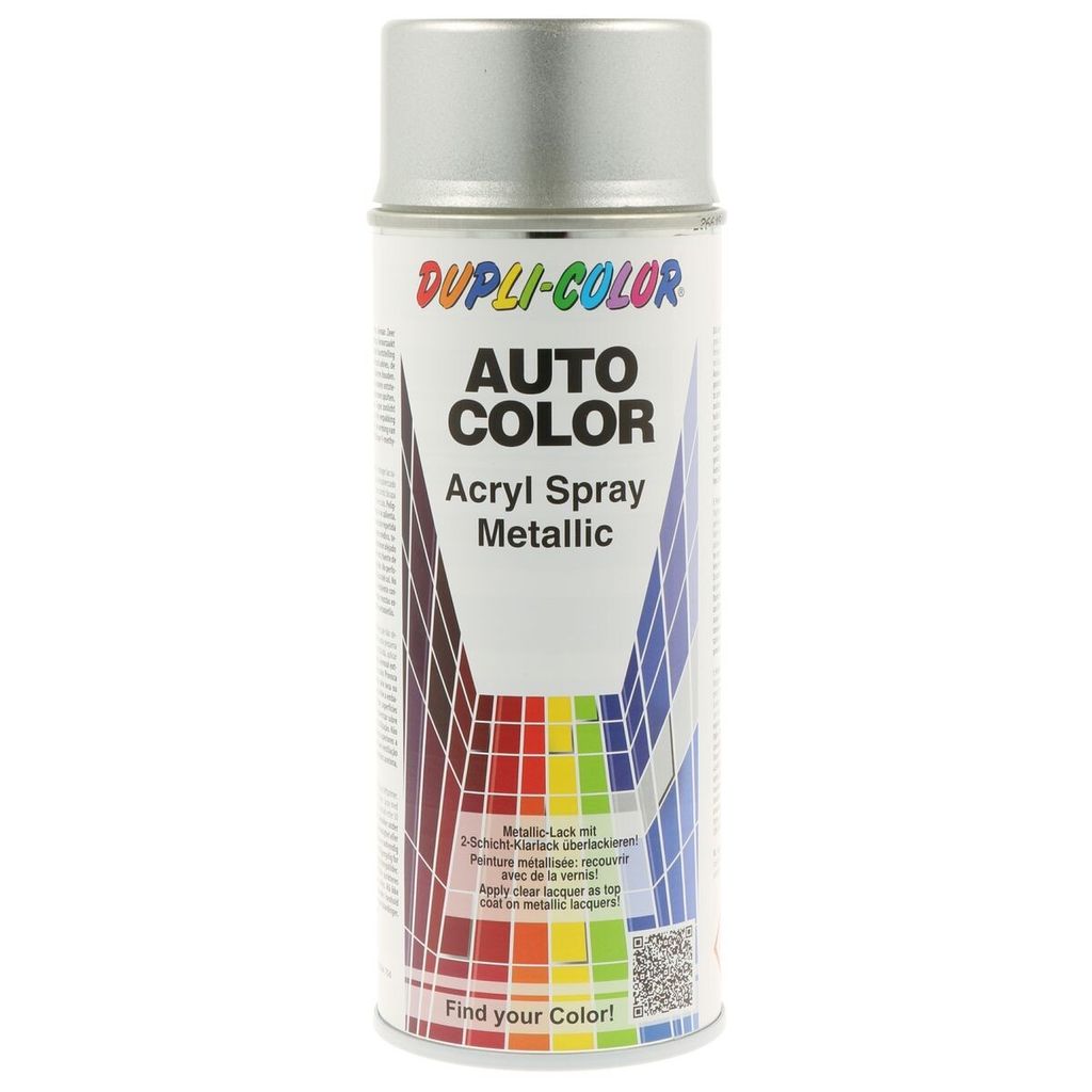 DUPLI COLOR Fahrzeug-Kombinationslack 141485 55mm 140mm Spraydose 150ml 55mm 0,175kg
