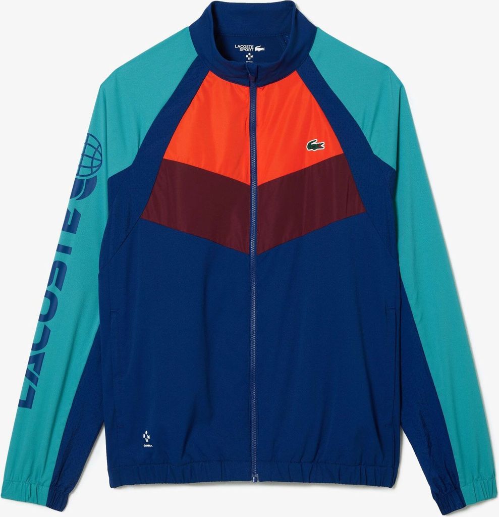 Lacoste Tennis x Daniil Medvedev Trainingsanzug Herren Produktbild 10