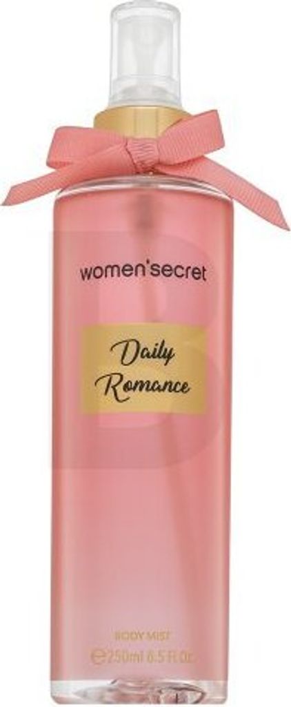 Women'Secret Daily Romance Körperspray für Damen 250 ml