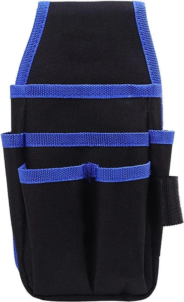 Sacoche de ceinture de bricolage avec compartiments de rangement larges