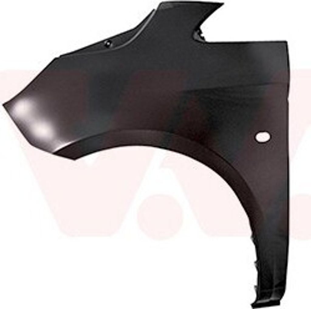VAN WEZEL 3082655 Kotflügel Vorne Links passend für MERCEDES-BENZ VITO Kasten (W447) VITO Tourer (W447) VITO Mixto (W447)