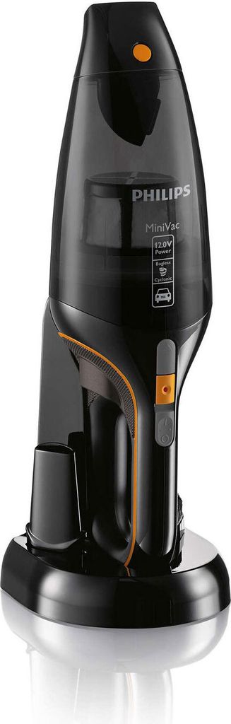 Philips FC6149/02 Minivac Akku-Kleinstaubsauger, 100 Watt Produktbild 12