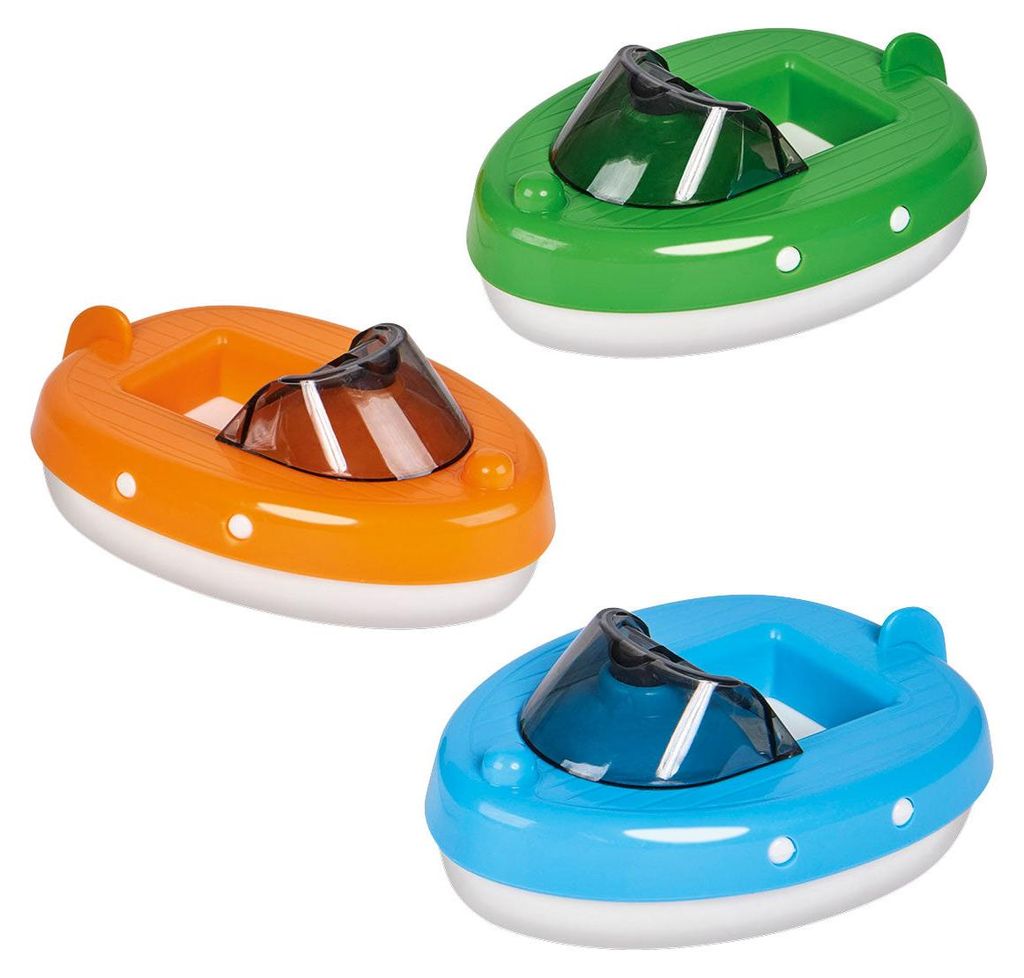AquaPlay Motorboot Disp. 18 ks Obrázok produktu 