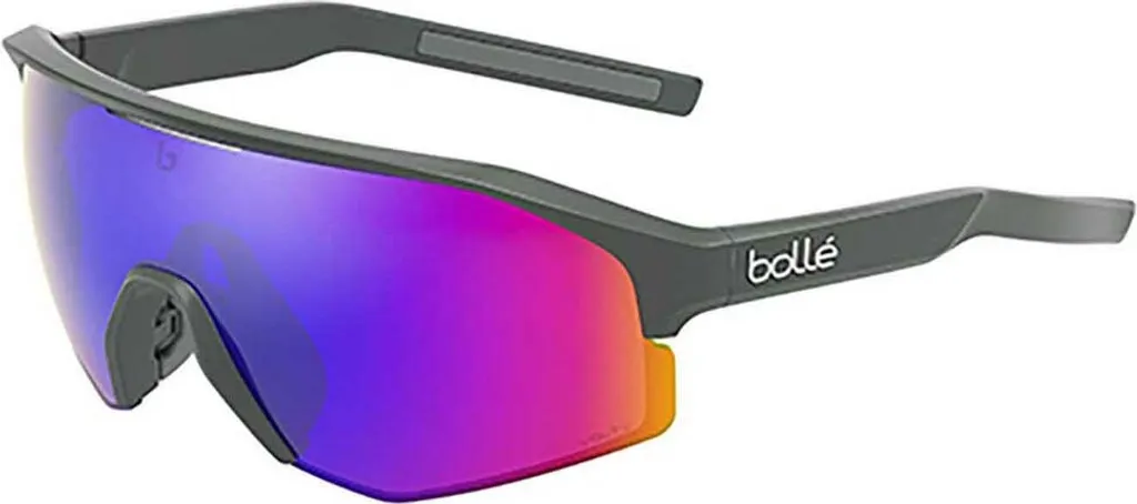 Lunettes Bolle Lightshifter XL Anti-buée Volt Ultraviolet Catégorie 3