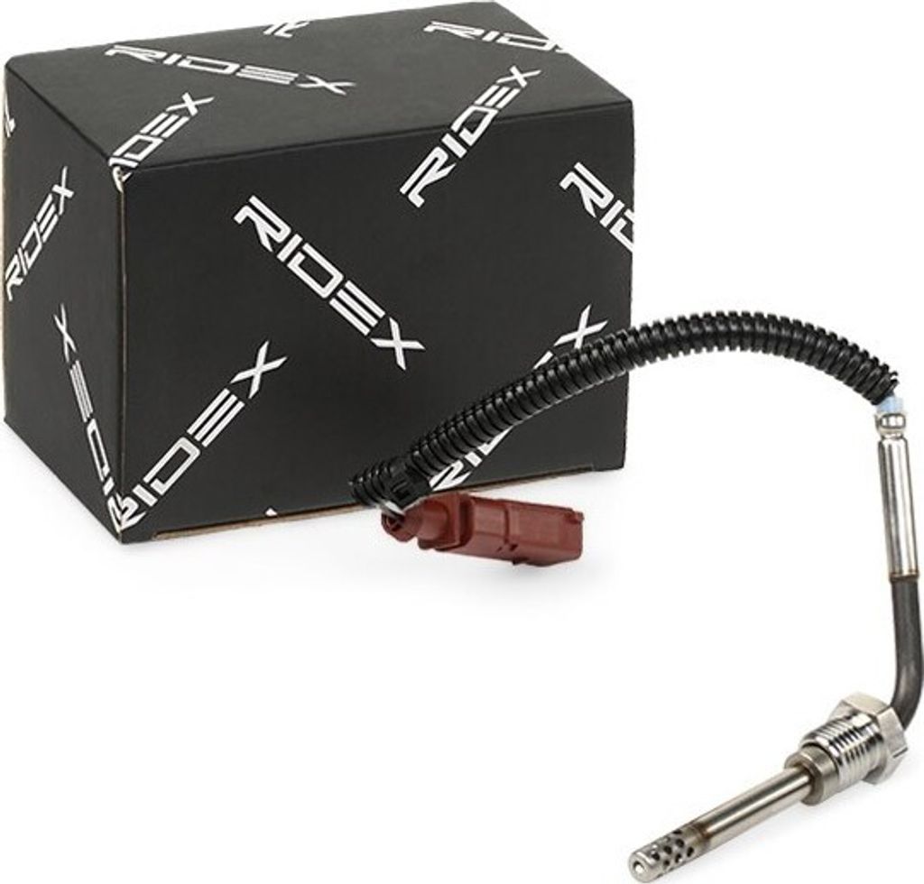 RIDEX 3938E0245 - OE 059 906 088 N Abgastemperatursensor für A4 (8K), A5 (8T)
