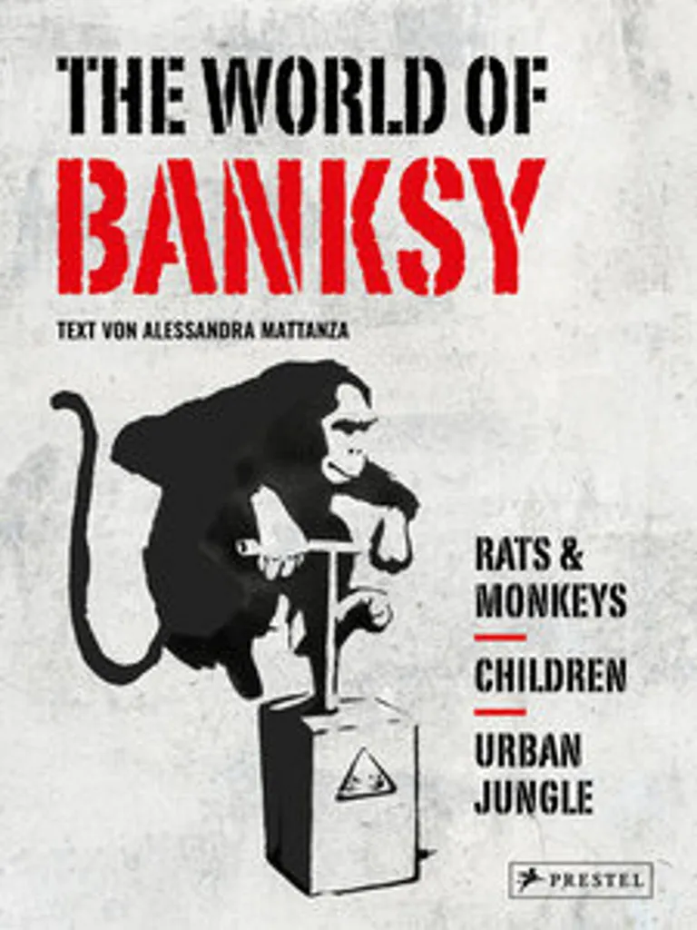Comprendre Banksy facilement : Coffret 3 livres pour tout décrypter