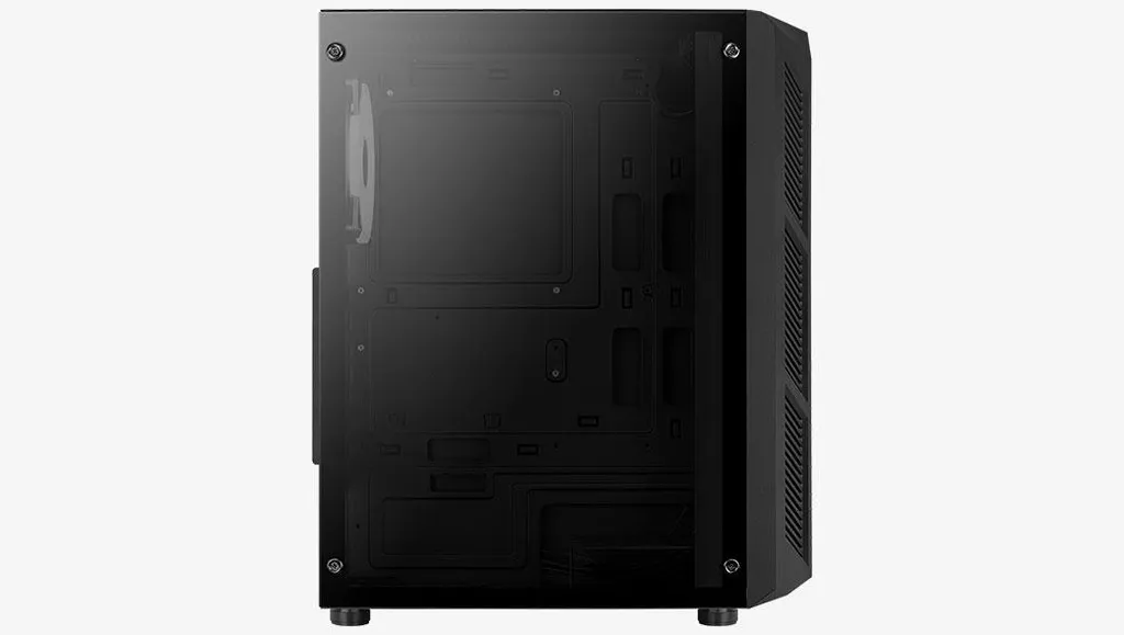 Boîtier PC AeroCool Prime v2 : stop à la surchauffe avec style ARGB ATX - 4