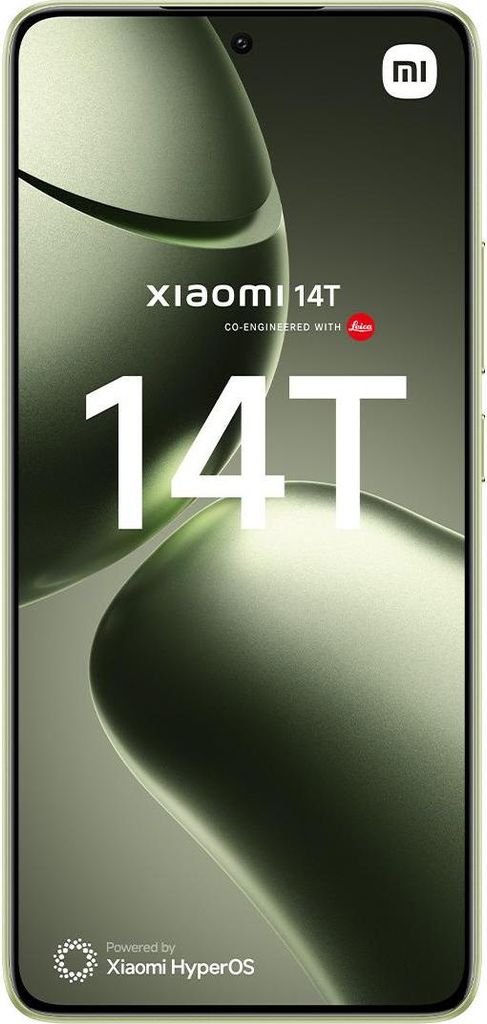 Xiaomi 14 T 16.9 cm (6.67") Dual SIM 5G 12 GB 256 GB 5000 Image du produit 