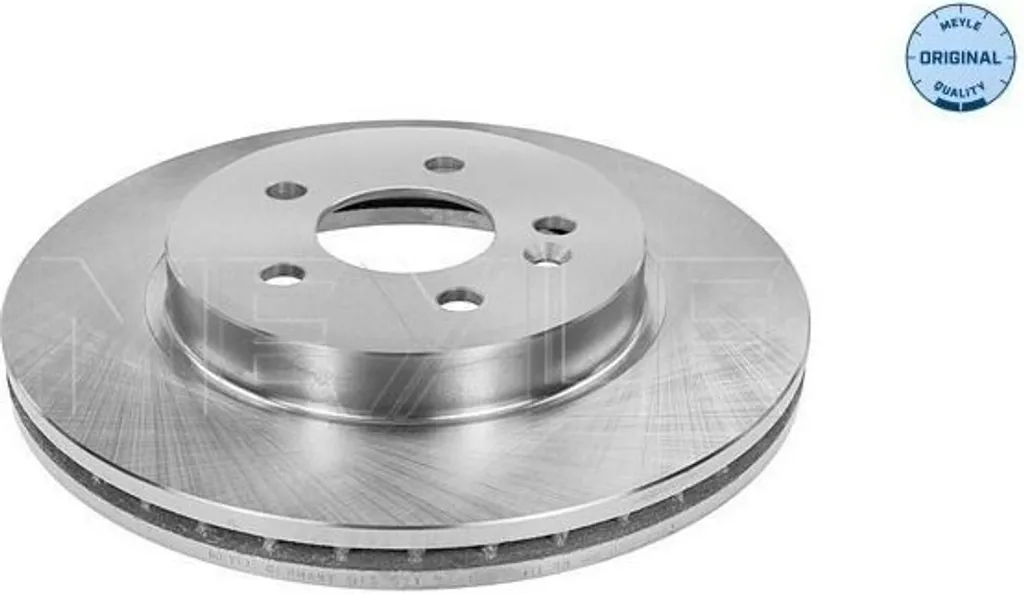 Disque de frein avant ventilé pour Classe M W163 type OE 1634210212