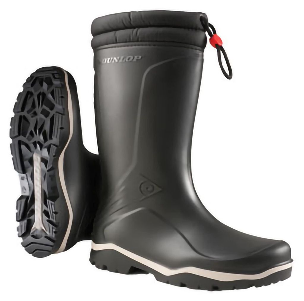 DUNLOP Blizzard Schneestiefel, Gefütterte Winterstiefel, Produktbild 