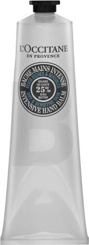 L'Occitane Shea Butter Intensive Hand Balm Balsam für Hände und Nägel 150 ml