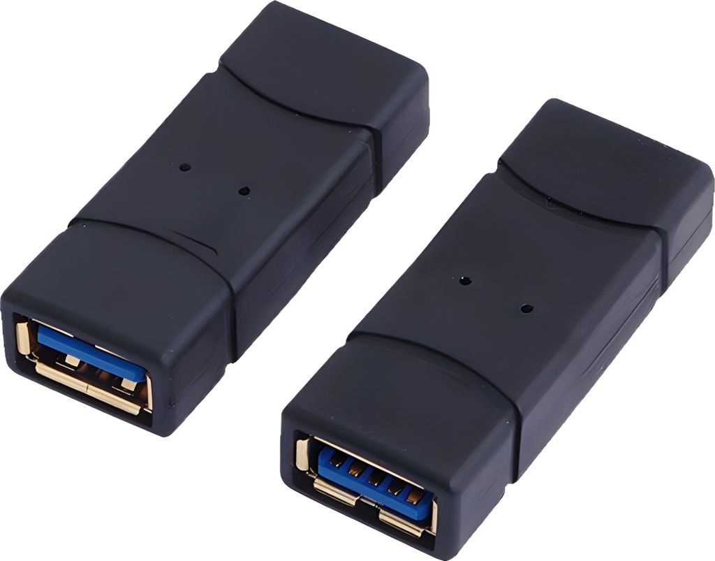 Logilink Adapter USB 3.0 Typ A -> Typ A Bu/Bu Immagine del prodotto 
