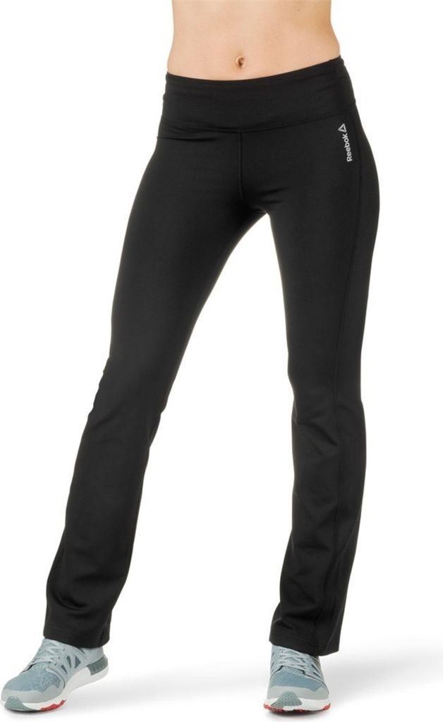 Reebok Hosen Workout Ready, AJ3494, Größe: 158