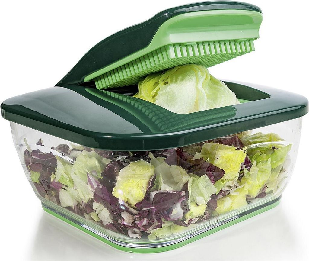 Genius Nicer Dicer kuchyňské náčiní Chef, 9 kusů Obrázek produktu 14