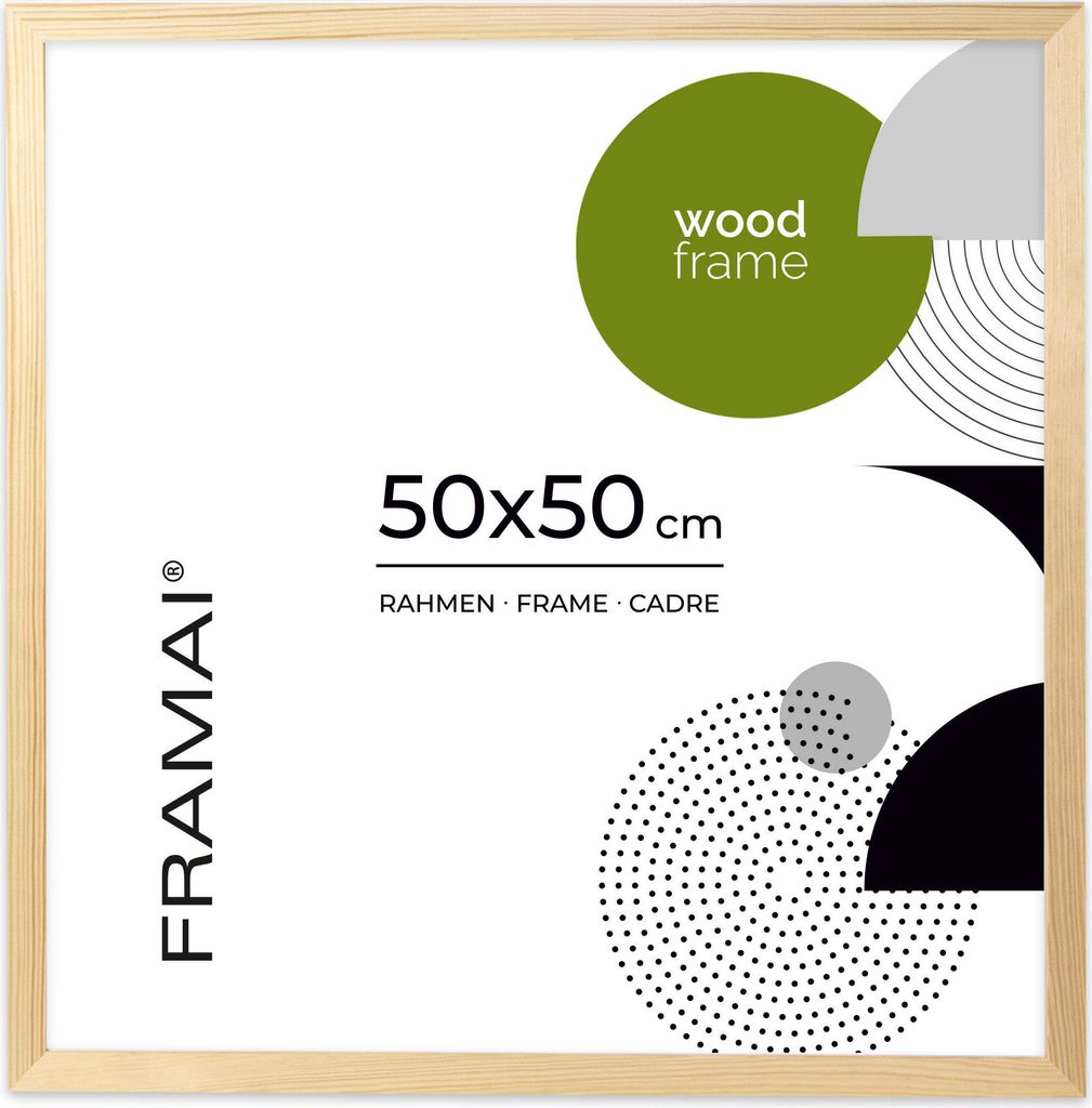A product image of a FRAMAI picture frame.