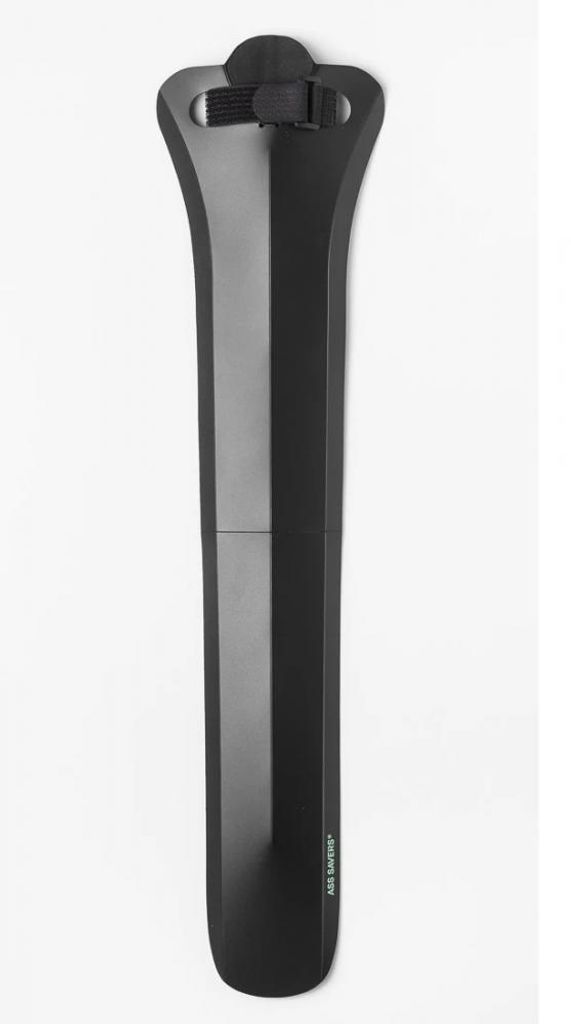 Ass Savers FRB-4-BLK Fendor Bendor Big, Spritzschutz HR, Produktbild 