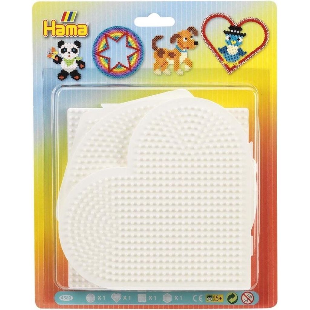 HAMA MIDI-Pads 4580 Universal-Blister 4 Stück*