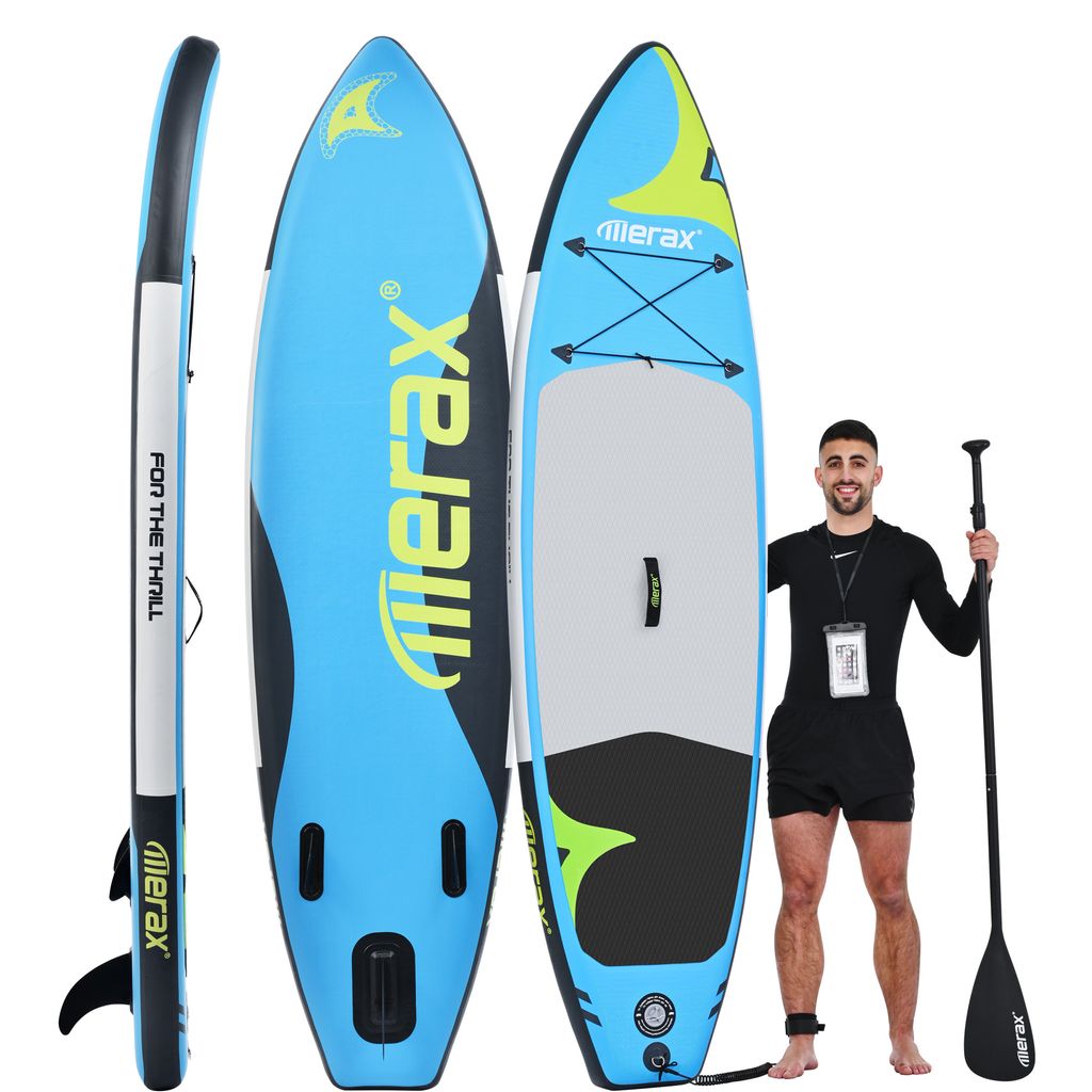 Merax Stand Up Paddle Board SUP Board Set, Kaufland.de