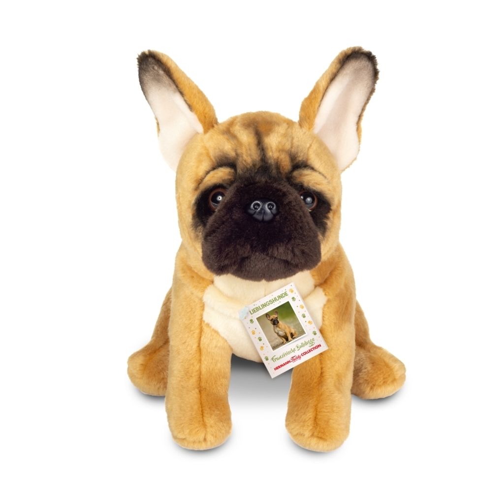 Teddy-Hermann Teddy Hermann Französische Bulldogge 27 cm Obrázek produktu 