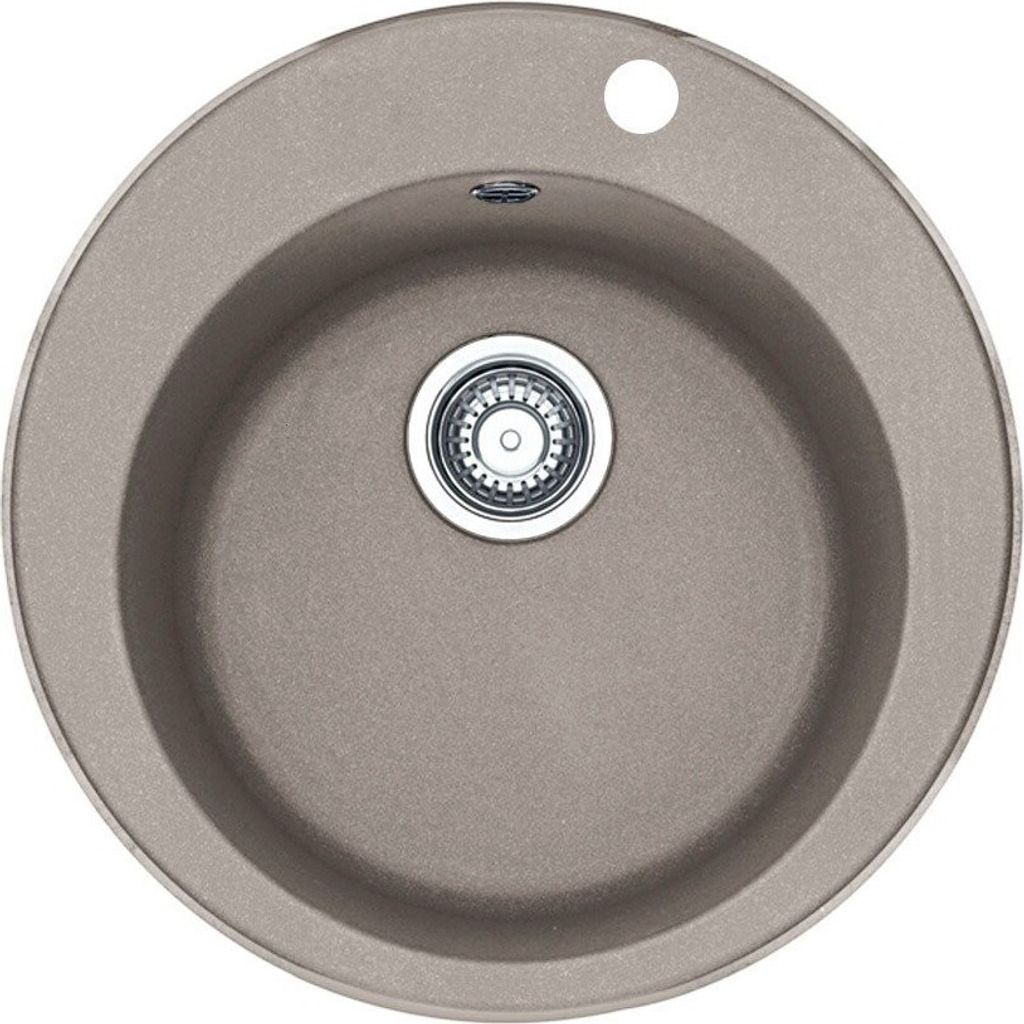 Franke Küchen-Spüle Pamira ROG 610-41 (114.0302.766) - Fragranit Cashmere