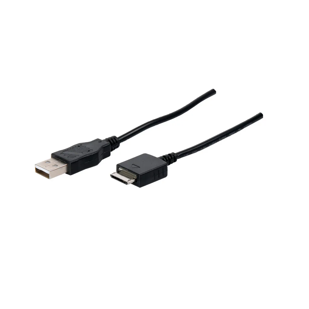 Câble de transfert USB pour baladeur Sony Walkman MP3 1,5m S/CONN 77386