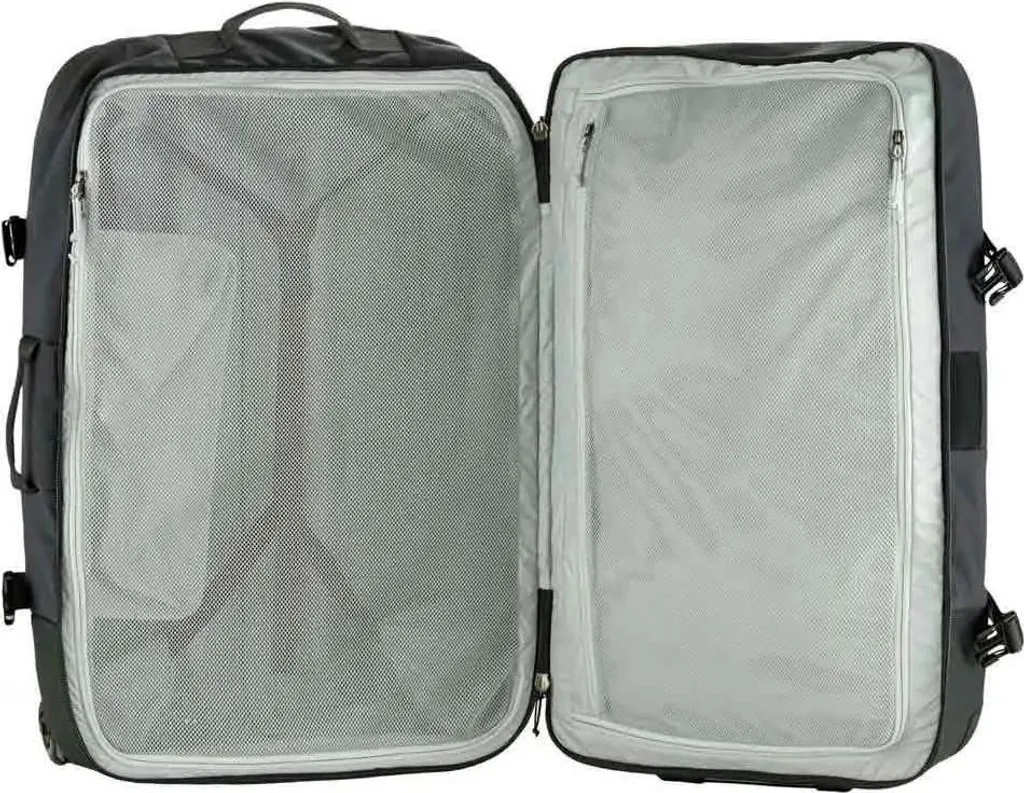 Valise Expédition Fjällräven Färden Roller 120L pour Longs Voyages