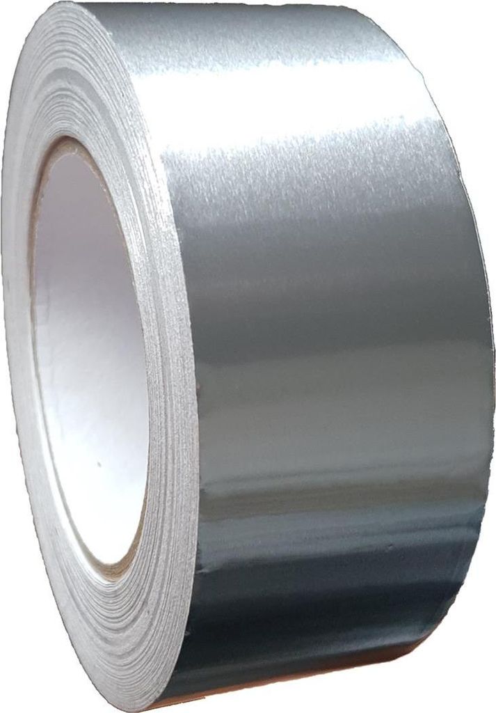 Hliníková lepicí páska 100 mm x 50 m Obrázek produktu 