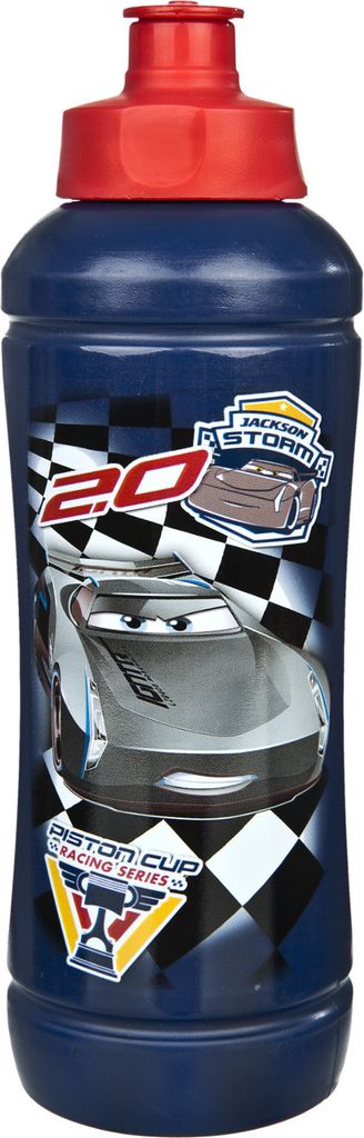 scooli Sportflasche Cars III