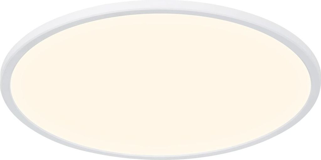 Nordlux 2210666101 Oja 42 Led Deckenleuchte Led Modul Led Panel 24 W Weiß