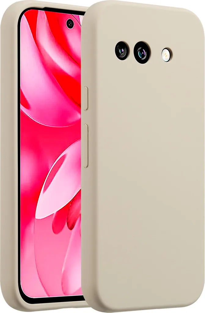 Custodia Google Pixel 9A Accezz Stone | Lavabile e Sicura per Bambini