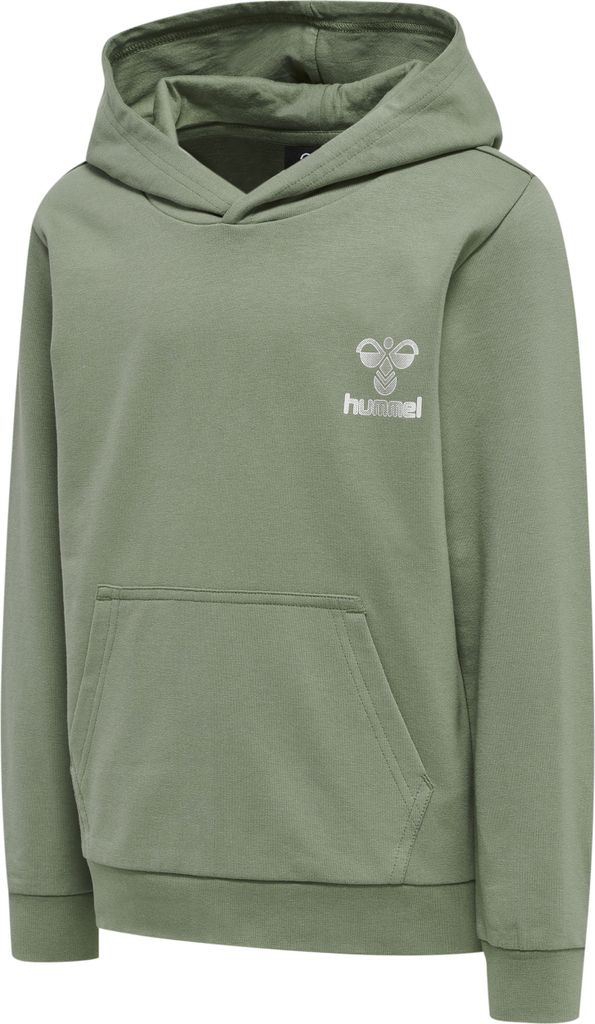 hummel hmlPROUD HOODIE - SEA SPRAY - 116