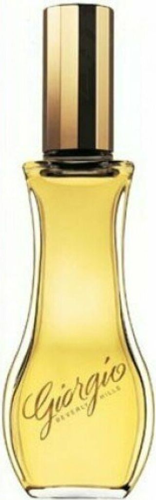 Giorgio Giorgo Beverly Hills Eau De Toilette Spray 50ml Produktbild 