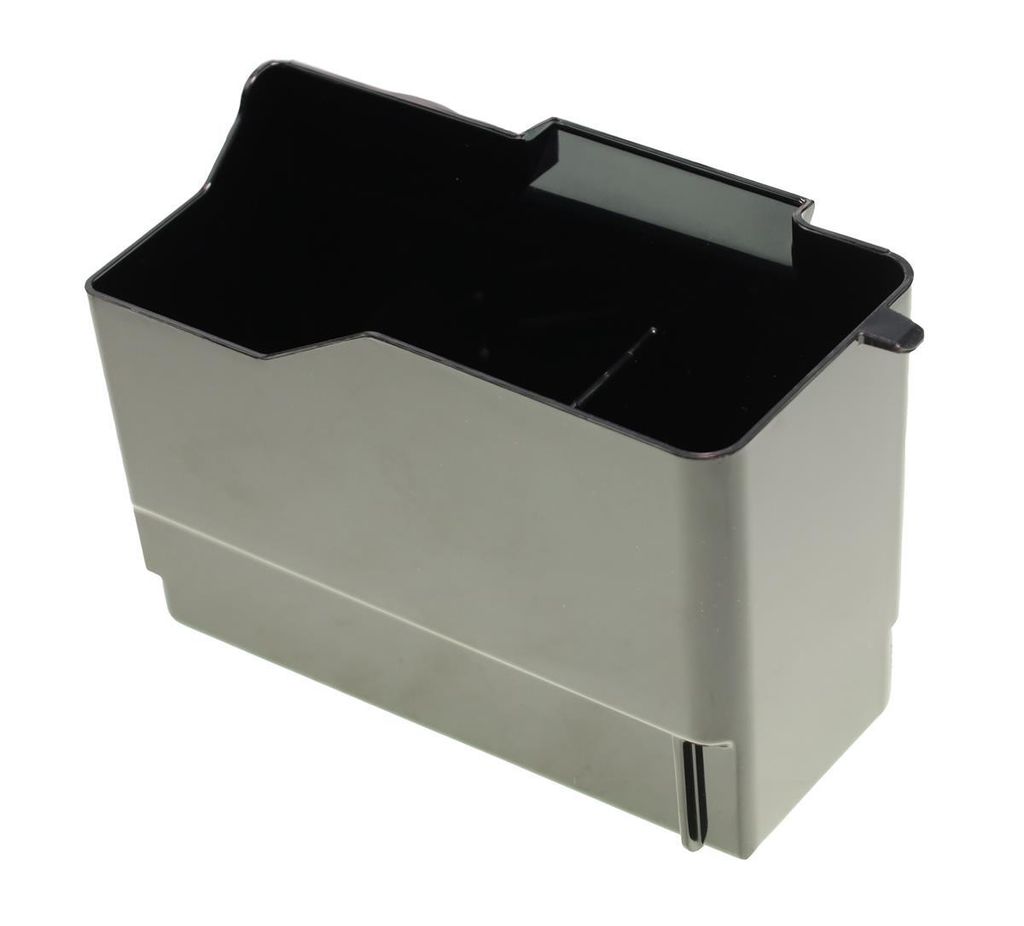 DeLonghi 5513239721 (=5313270381) Tresterbehälter für Perfecta Evo/Deluxe Kaffeevollautomaten