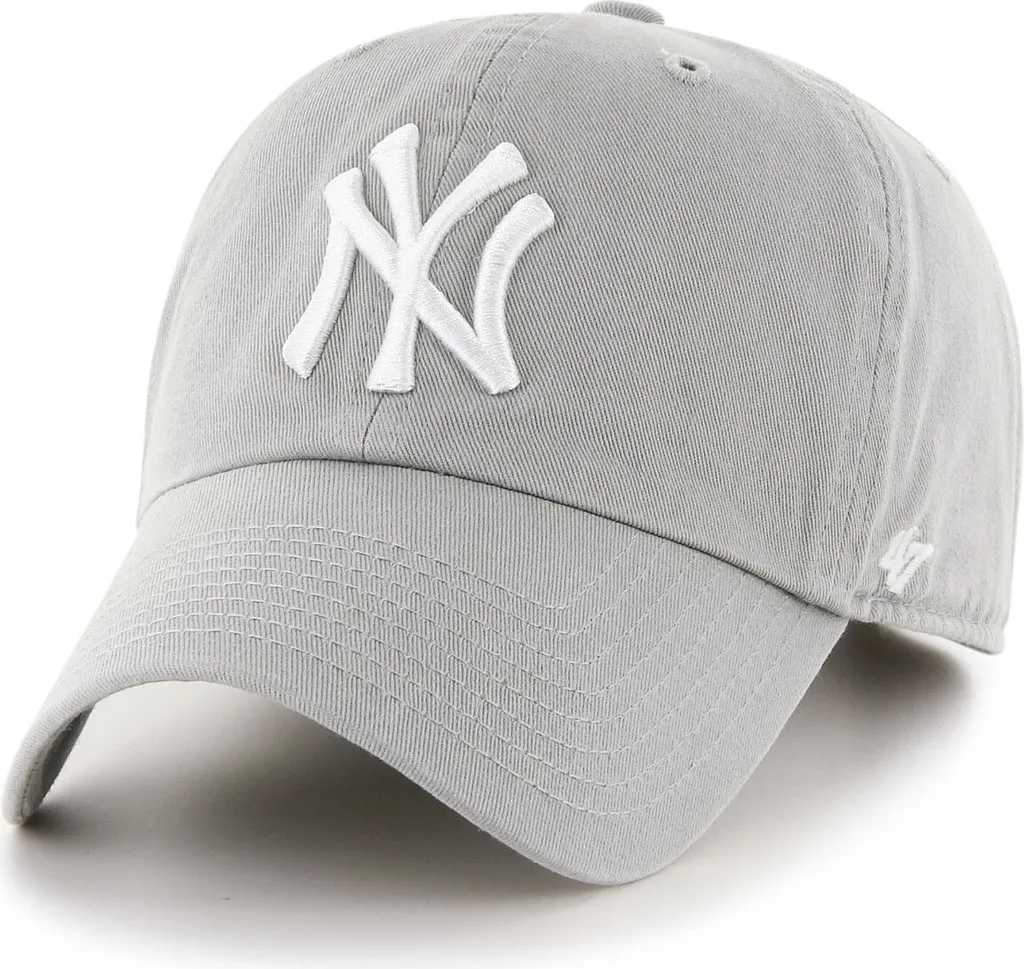 Cappello Vintage NY Yankees 47 Brand - Grigio MLB Relax Fit