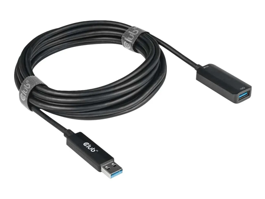 Club3D Prolunga USB 3.2 Gen2 5m 10Gbps | Cavo CAC-1411 Alta Velocità - 5
