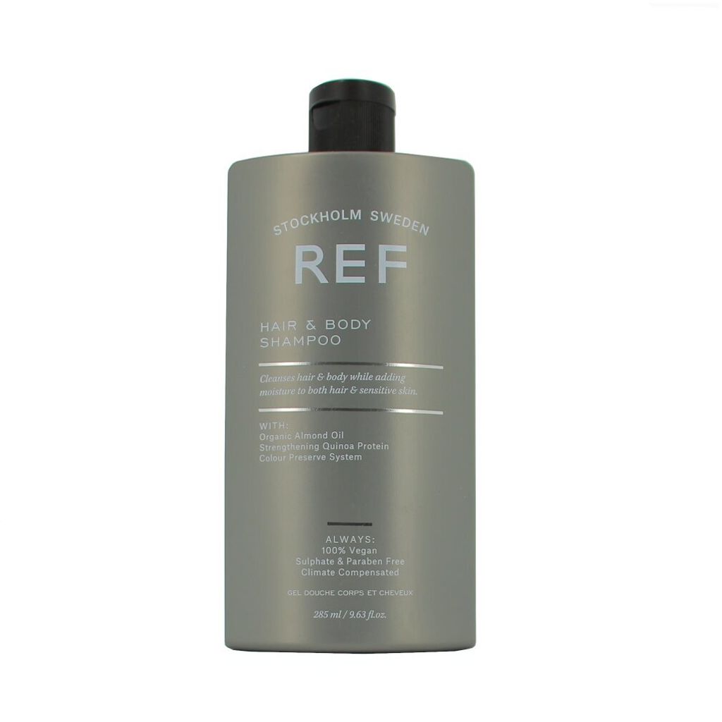 REF Hair and Body, 285 ml, 2-in-1 Haar & Körper, Produktbild 