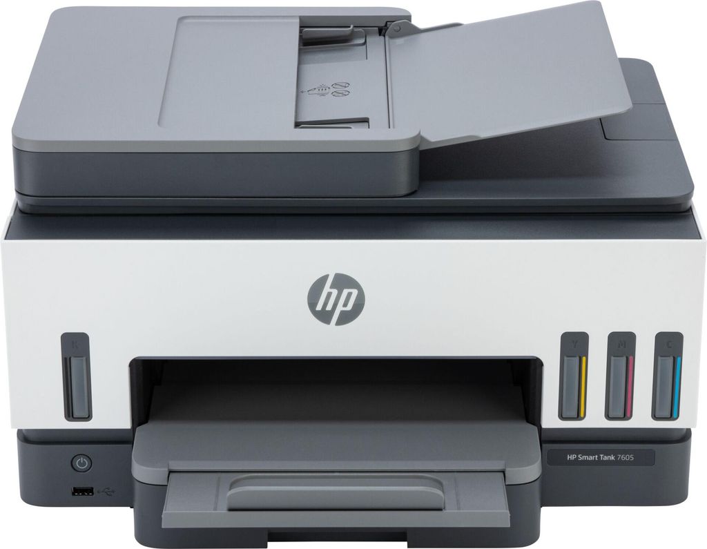 HP Smart Tank 7605