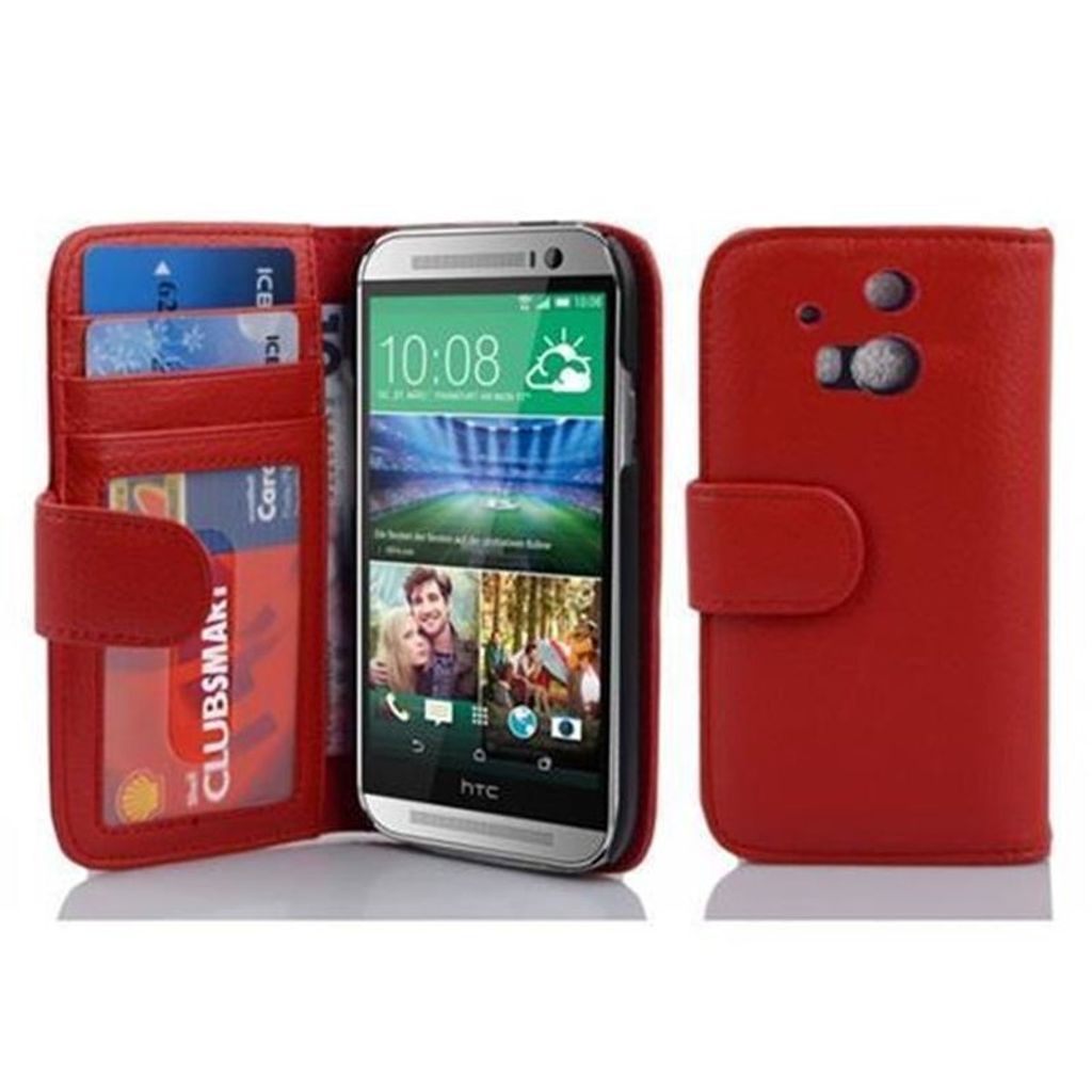 Custodia per HTC Desire 12 Portafoglio Protettiva Magnetica Libro Cover