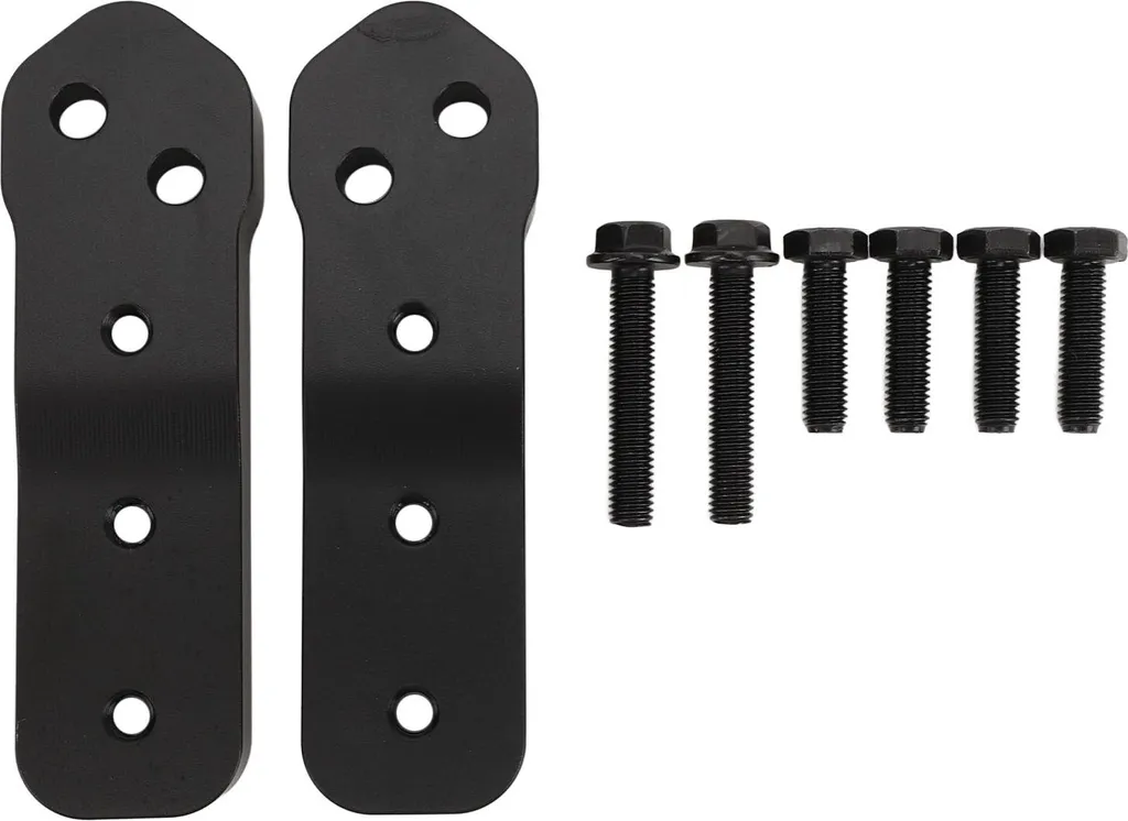 Fini les douleurs aux jambes : kit repose-pieds passager Spyder RT