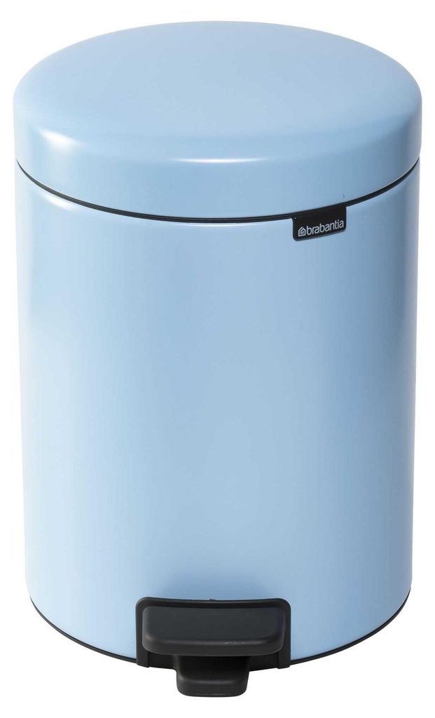 Brabantia Treteimer Newicon 5 L Dreamy Blue Zdjęcie produktu 