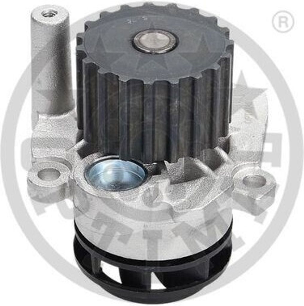 OPTIMAL Kühlmittelpumpe Wasserpumpe für VW POLO (9N) Produktbild 