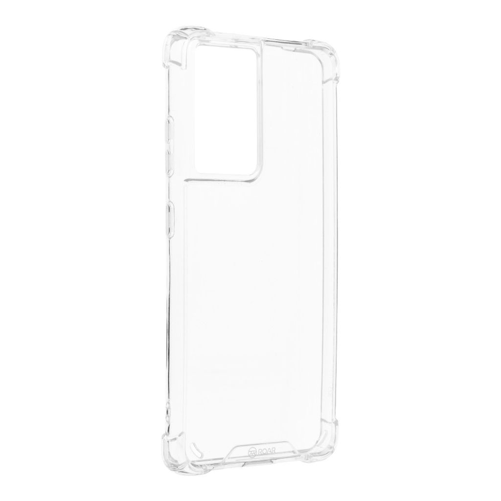 ROAR case ARMOR passend für SAMSUNG S21 Ultra transparent