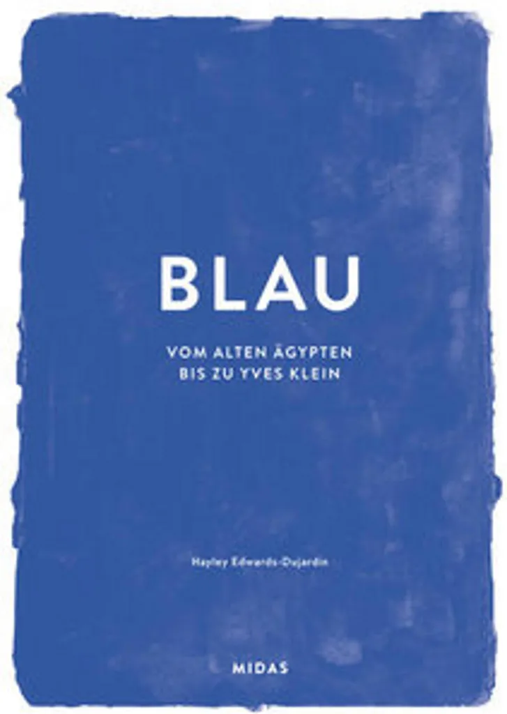 BLEU Couleurs de l'Art : Ouvrage Illustré Haute Qualité pour Passionnés